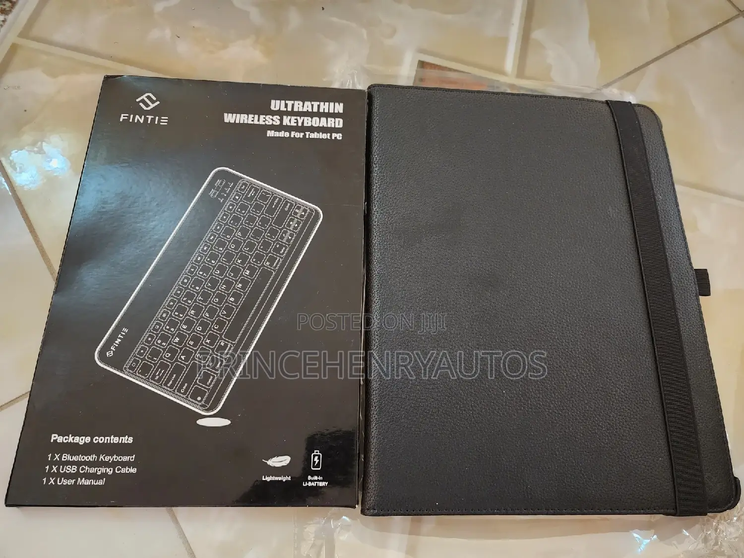 Fintie Keyboard Case for iPad Pro 12.9 3rd Gen 2018