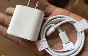 Apple 20W USB-C Power Adapter-Iphone Chargerwithfastcharging