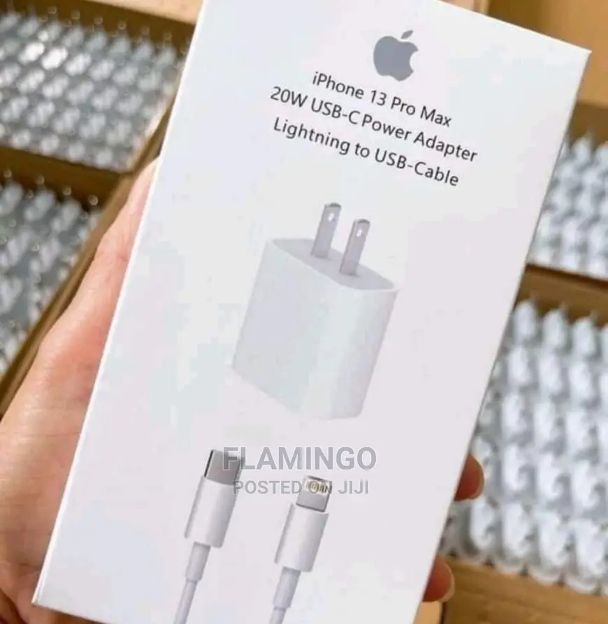 Apple 20W USB-C Power Adapter-Iphone Chargerwithfastcharging