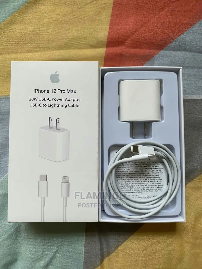 Apple 20W USB-C Power Adapter-Iphone Chargerwithfastcharging