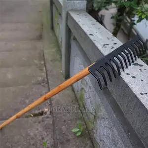 Indispensable Super Practical Garden Hand Rake