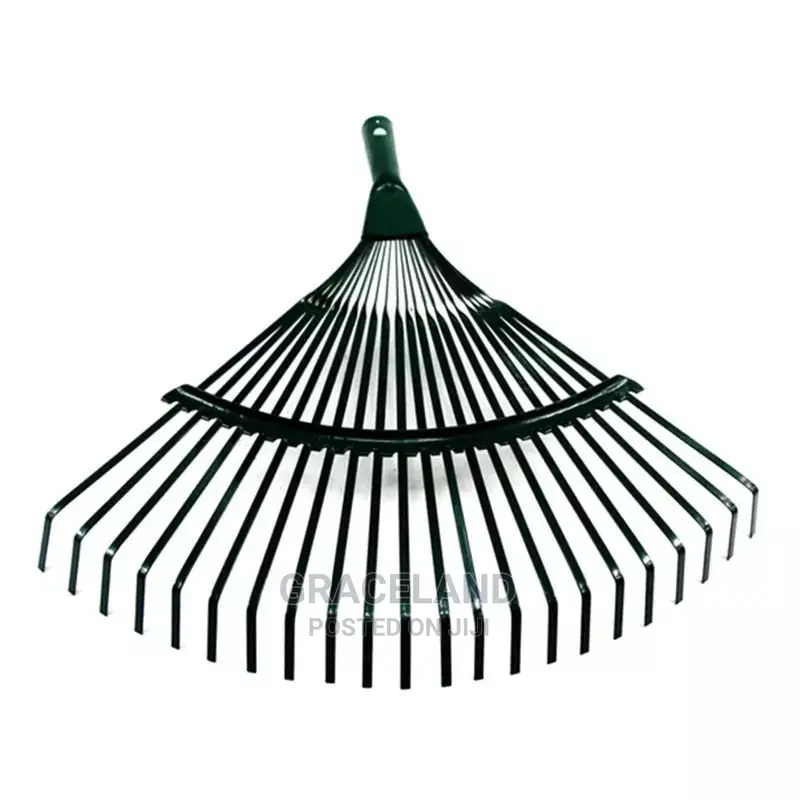 Courtyard Shrub Rakehead Lawn More Durable Garden Tool Grass