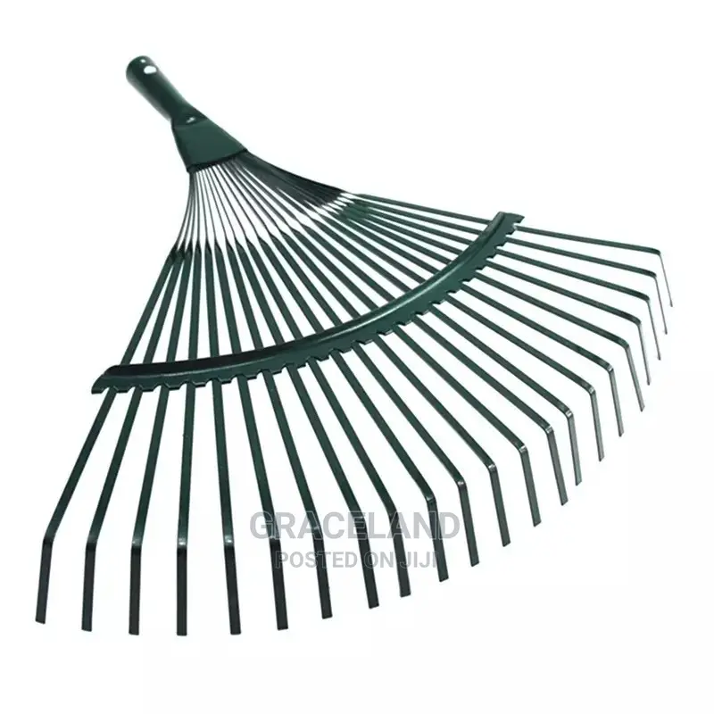 Courtyard Shrub Rakehead Lawn More Durable Garden Tool Grass