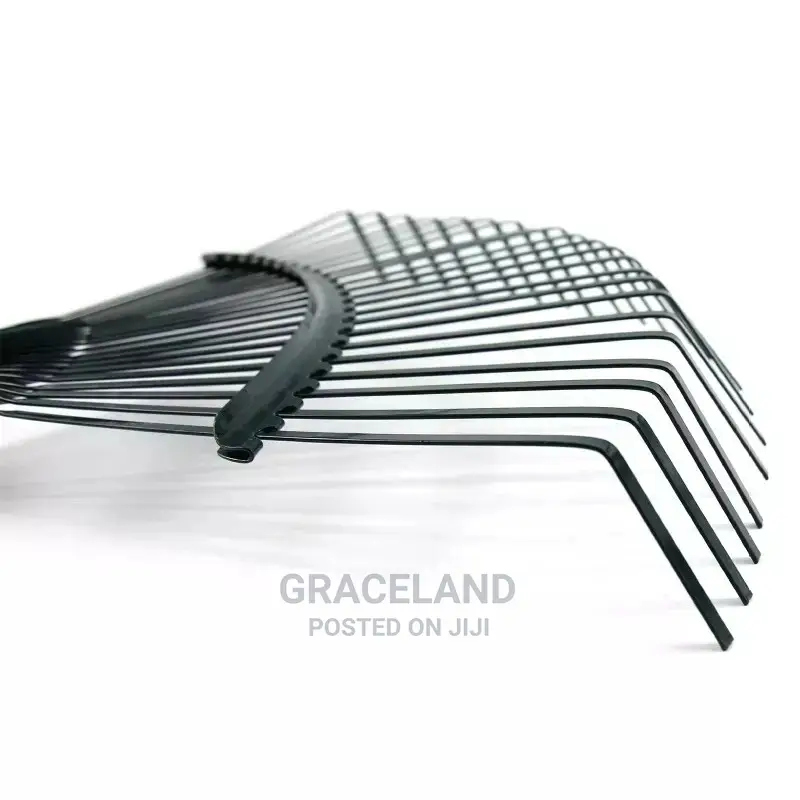 Courtyard Shrub Rakehead Lawn More Durable Garden Tool Grass