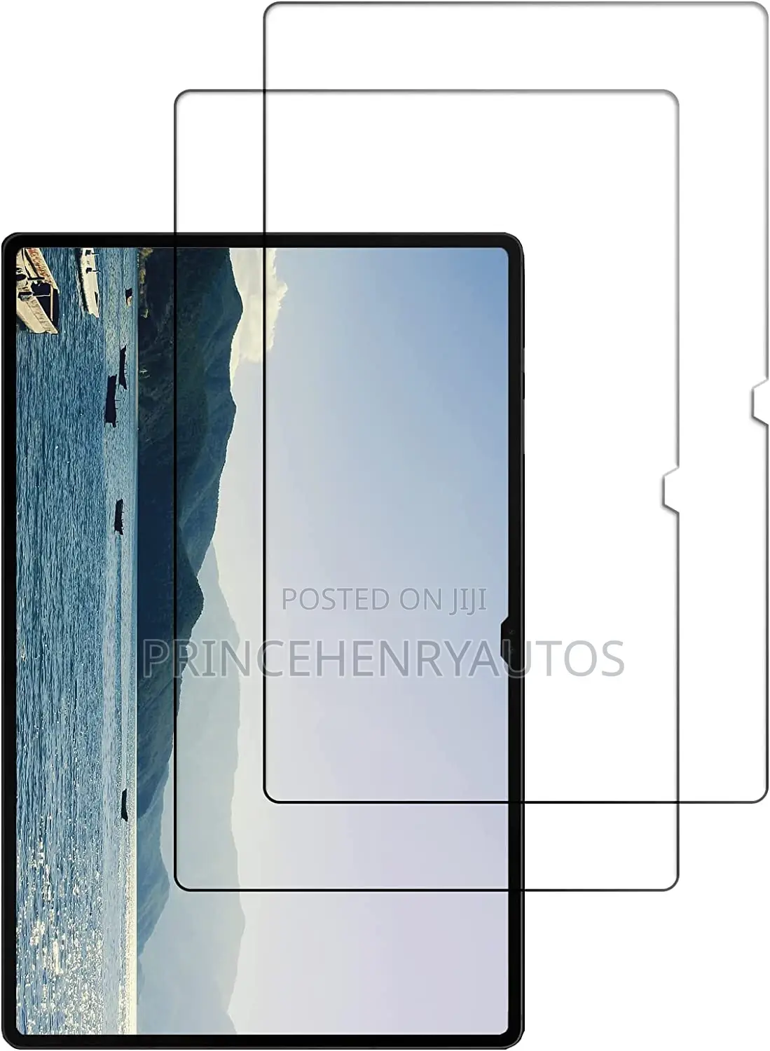 Pcduoduo Tempered Glass For Tab S9 Ultra/S8ultra 14.6