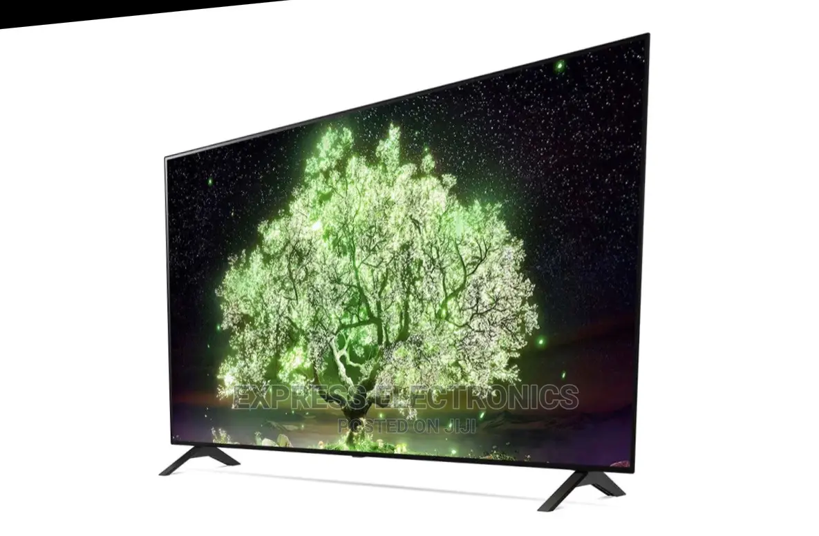 LG OLED4K 55”A1series Selflighting Perfect Color OLED55A1PVA