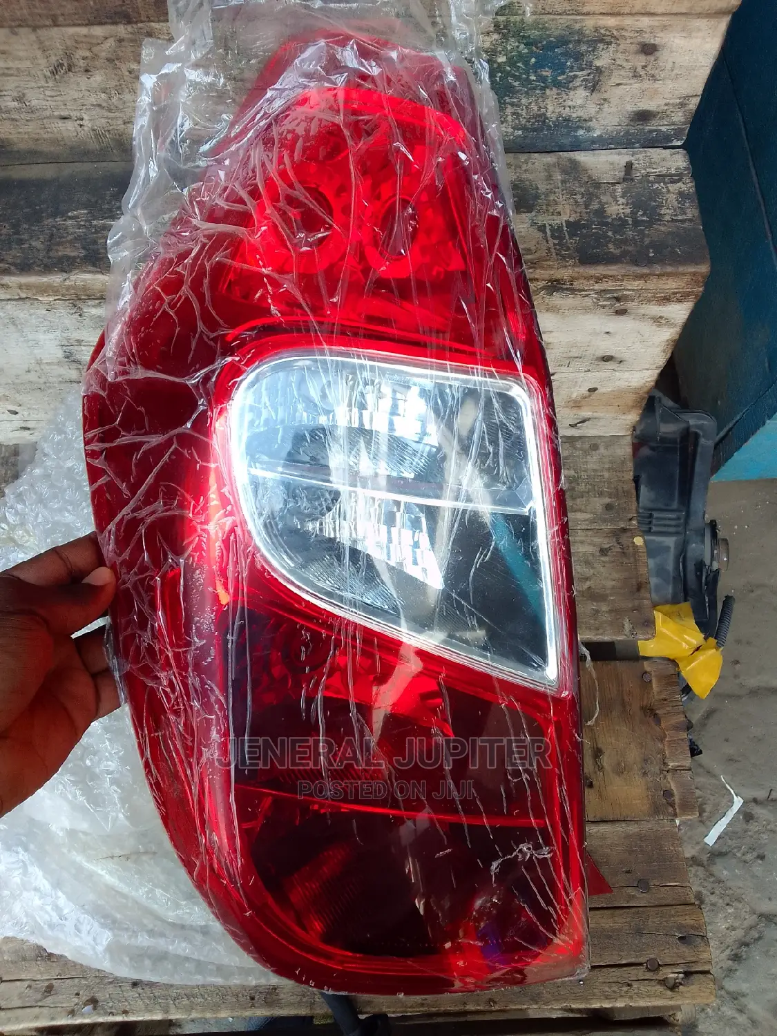 Hyundai I10 2012 Tail Light One