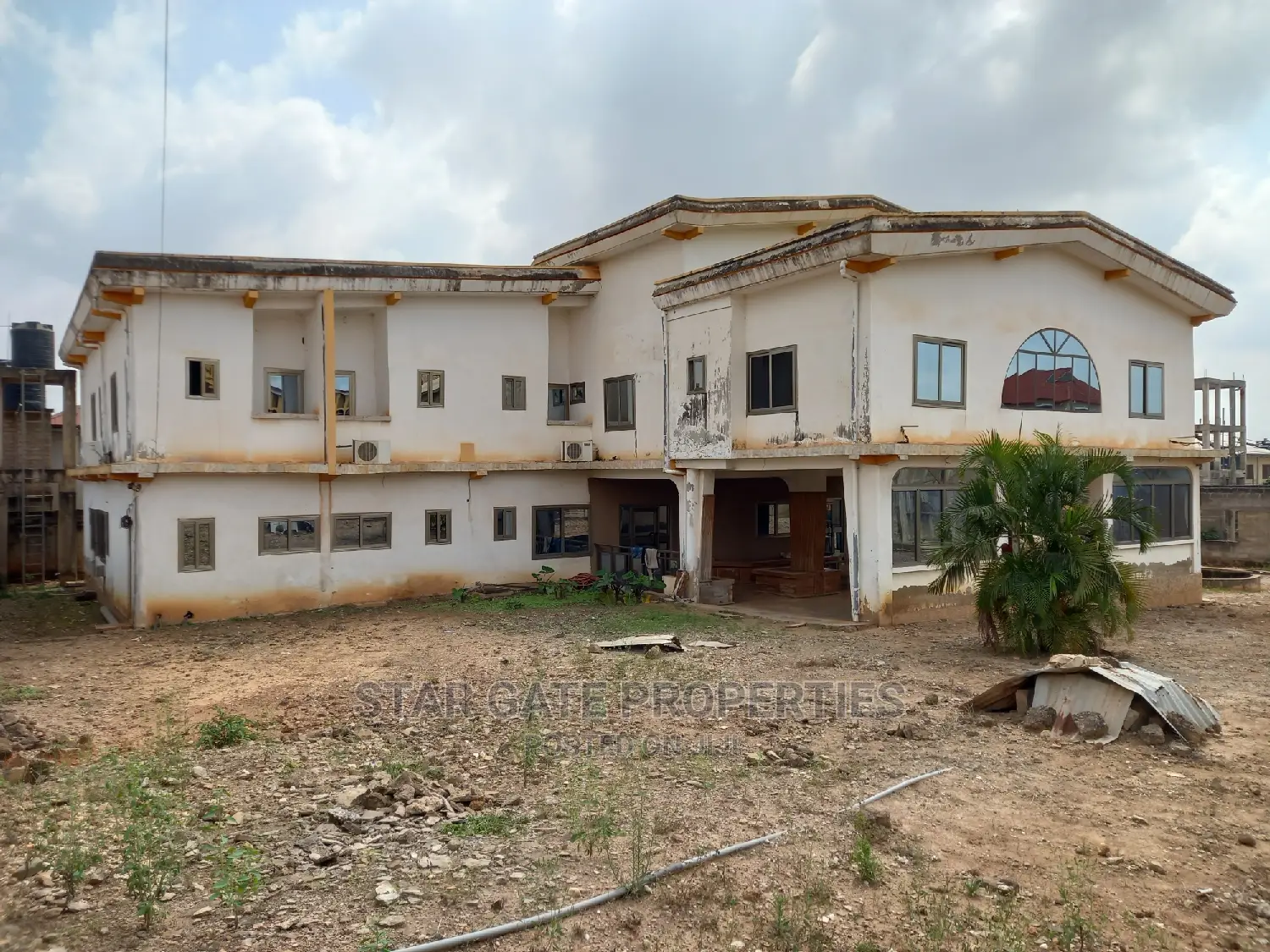 Hotel for Sale (Newly Built)