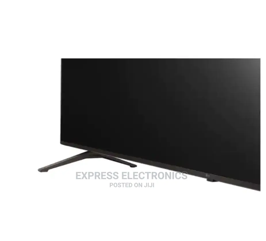 LG 82UP8050PVB UP80 Series AI Thinq UHD4K Smart 82”+Tv Guard