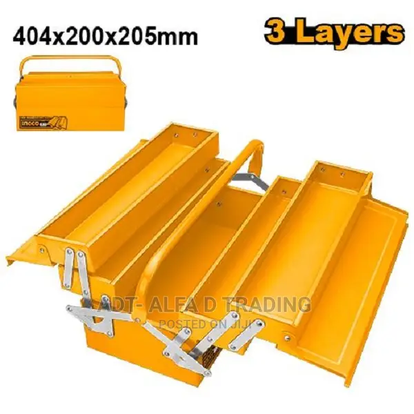 HTB03 Tool Box