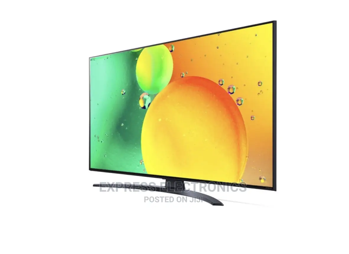 LG 75" Smart 75nano796qa Nanocell TV Uhd