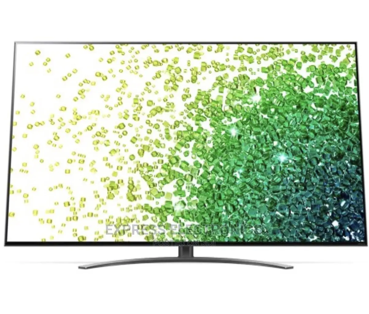 LG 65NANO86VPA 65”Nanocell Cinema Screen Design Cinema