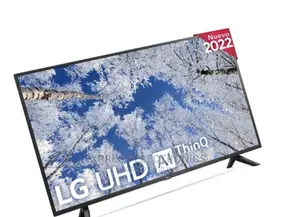LG LED TV 43”Smart Uhd 43uq7006lb+ Wallmount