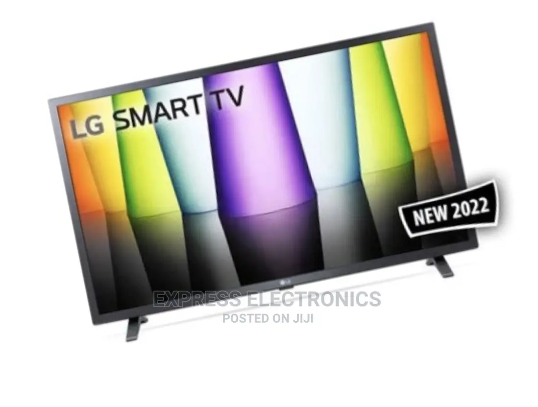 LG 32”Full HD Smart TV 32LQ630B6LB+Wireless Keyboard