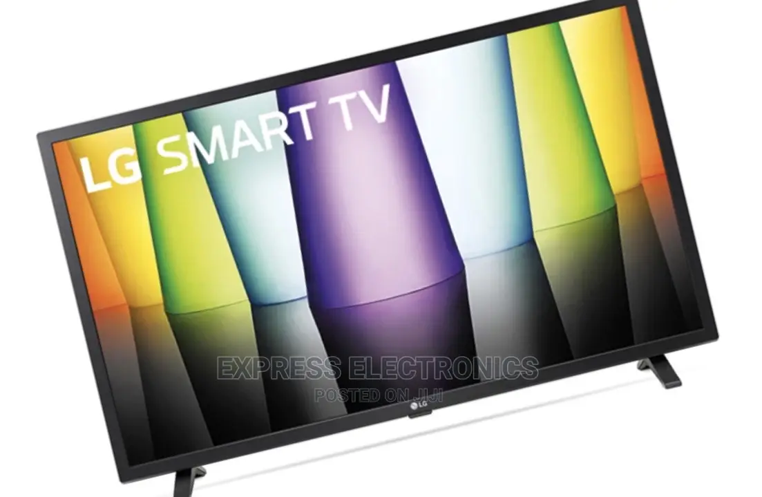 LG 32”Full HD Smart TV 32LQ630B6LB+Wireless Keyboard