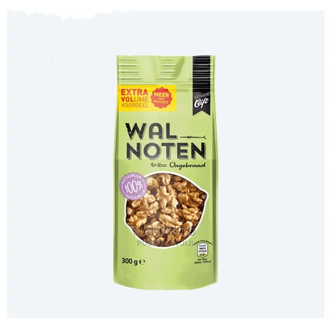 100% Natural Walnuts
