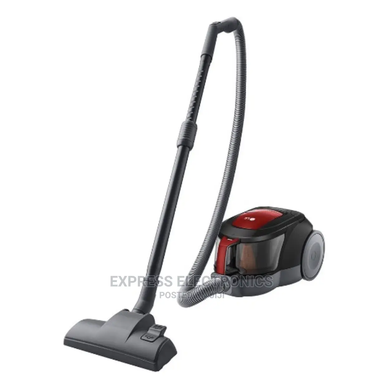 LG VC5420NNTR 1.3L Dust Capacity 2000w Vacuum Cleaner