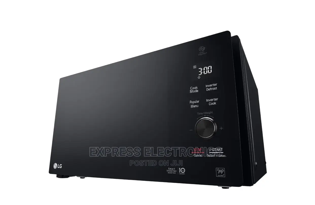 LG Neocheftm 42L Microwave With Grill MH8265DIS+Kettle