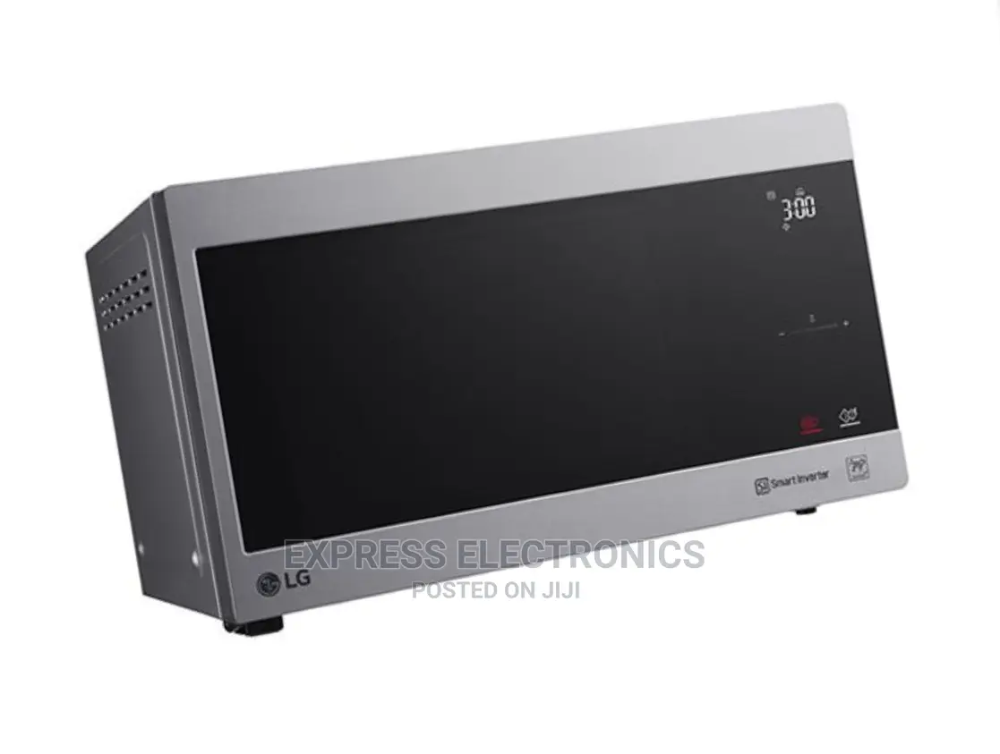 LG Microwave Oven 42L Ms4295cis+ Free Bluetooth Speaker
