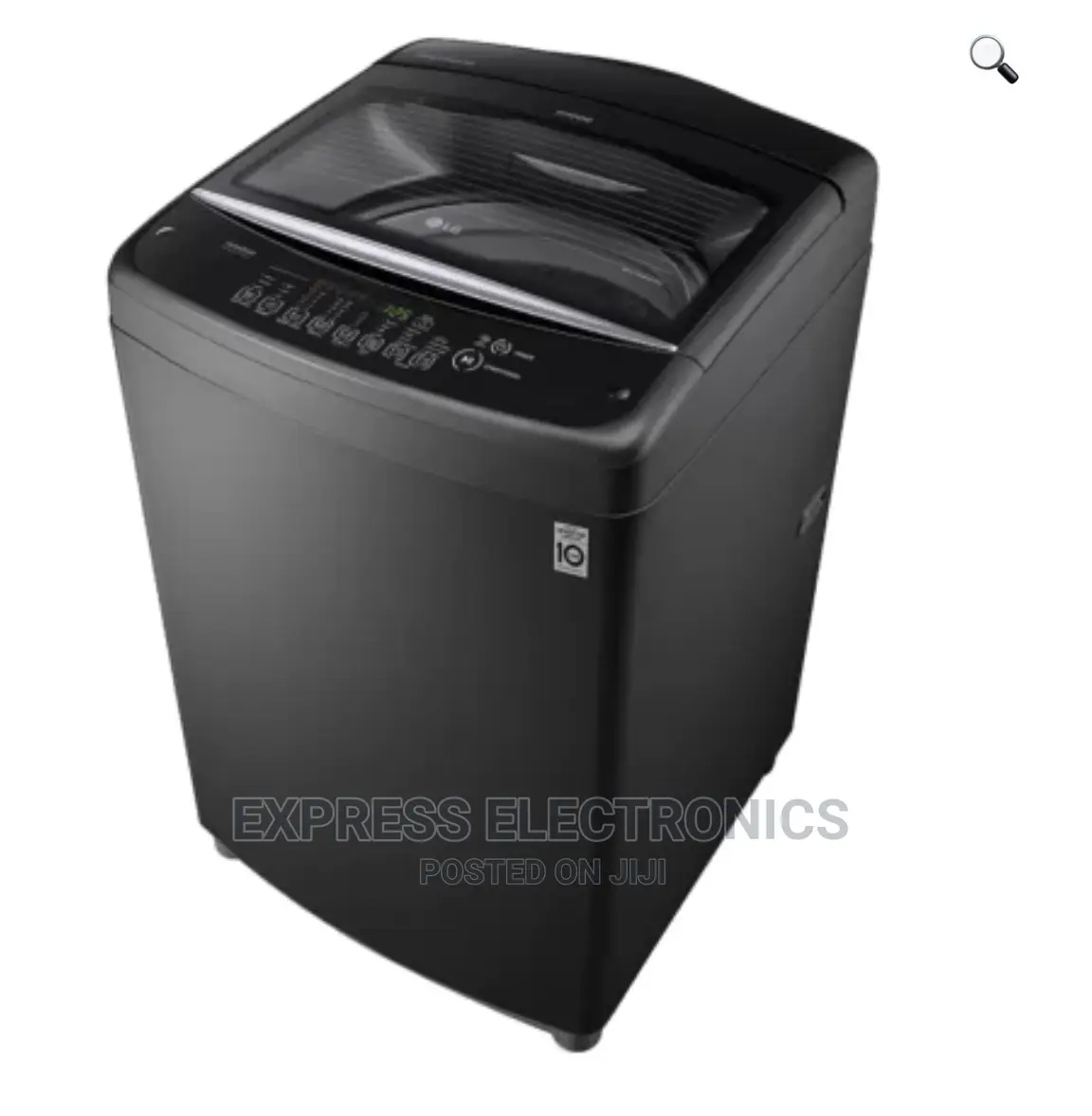 LG T1666NEHT2 16KG Automatic Smart Inverter Washing Machine