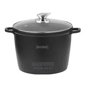 Deep Casserole - 24 Cm