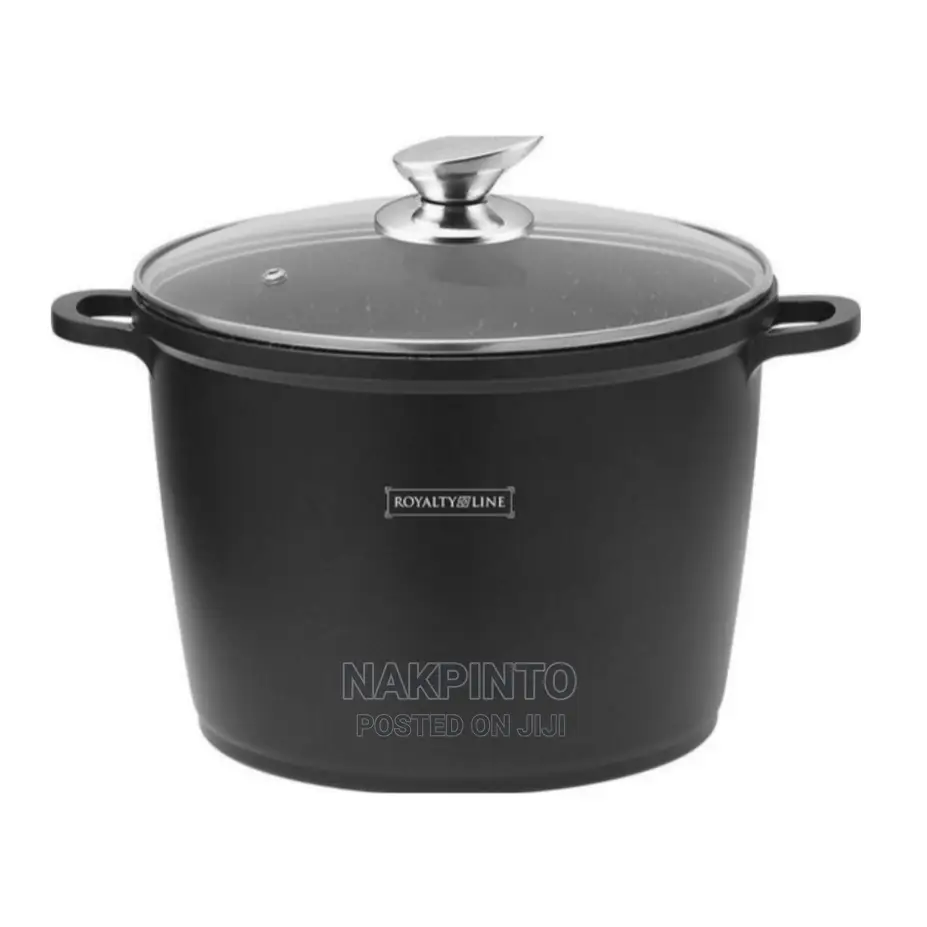 Deep Casserole - 24 Cm