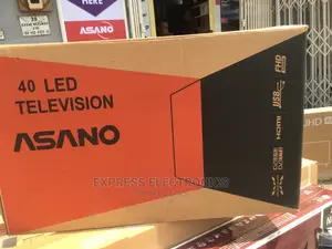 Quality Slim 40”Normal Satellite Digital Asano+Wallmount