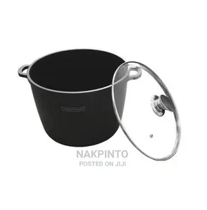 Deep Casserole - 24 Cm