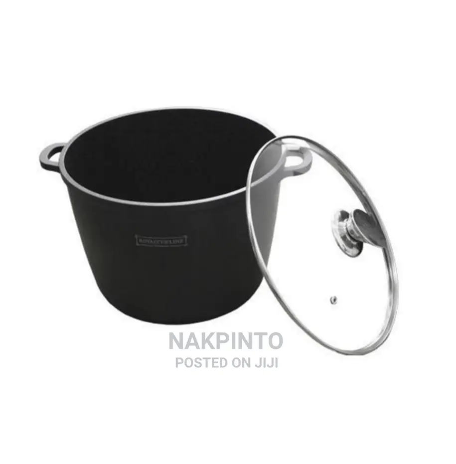 Deep Casserole - 24 Cm