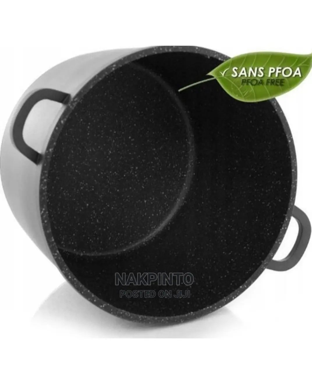 Deep Casserole - 24 Cm
