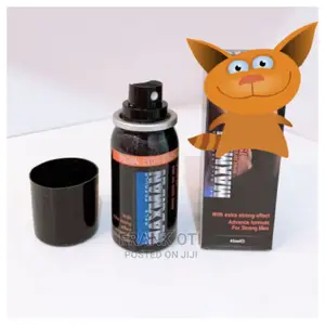 Max Man Delay Spray
