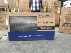 Nasco “43” Digital Satellite