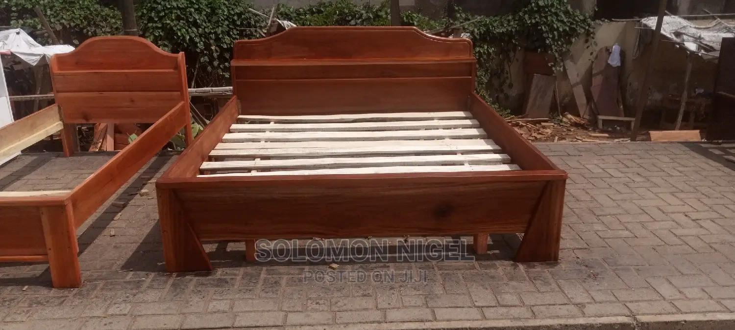Quality Wooden Queen Size Bed Frame