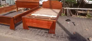 One And Half Bed Frame