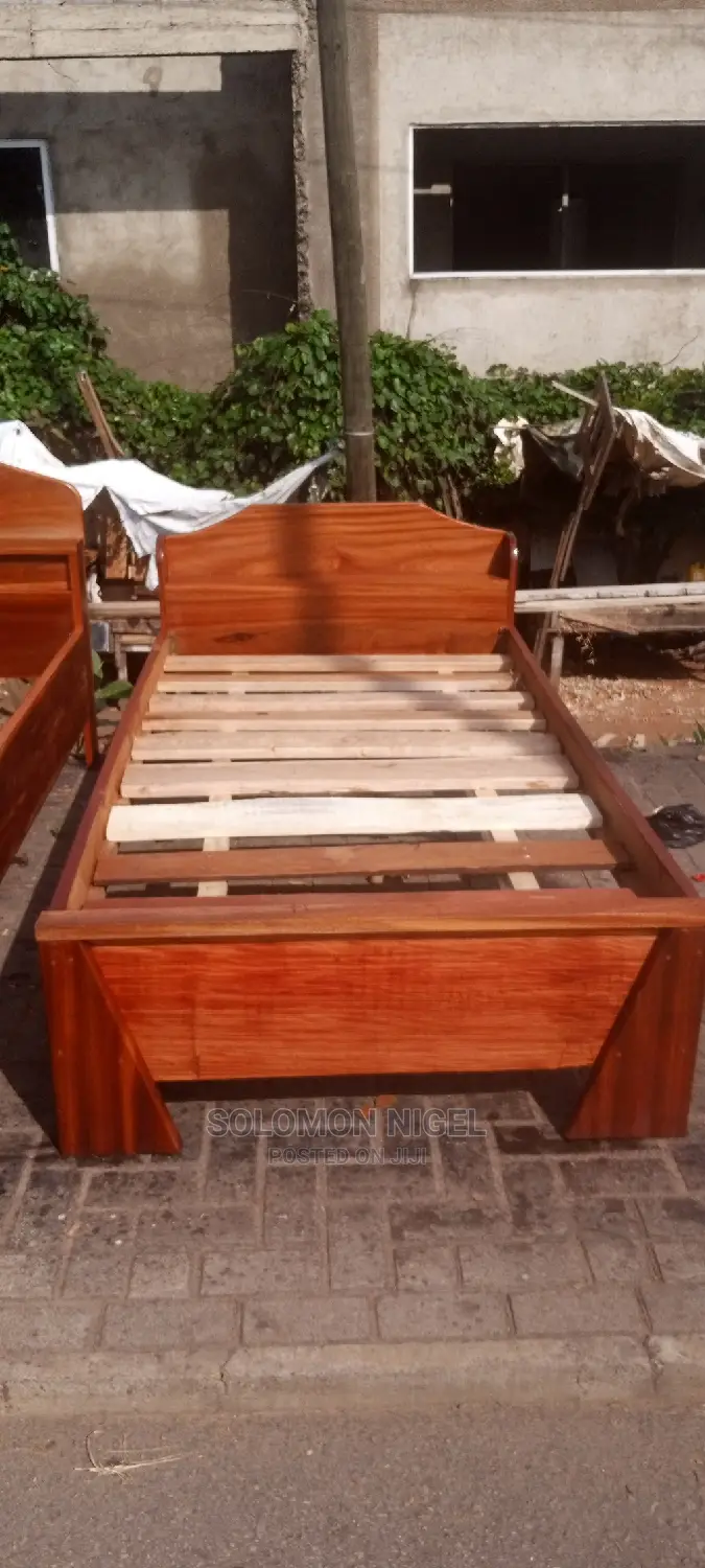 One And Half Bed Frame