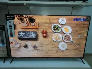 42-inch Bruhm Full Hd Satellite Led Tv Free Wall Mount 2025