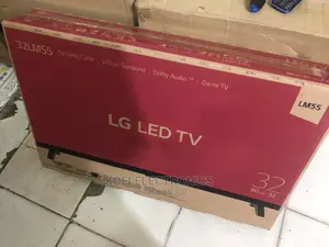 Built in Decoder LG 32LM550 Full HD TV