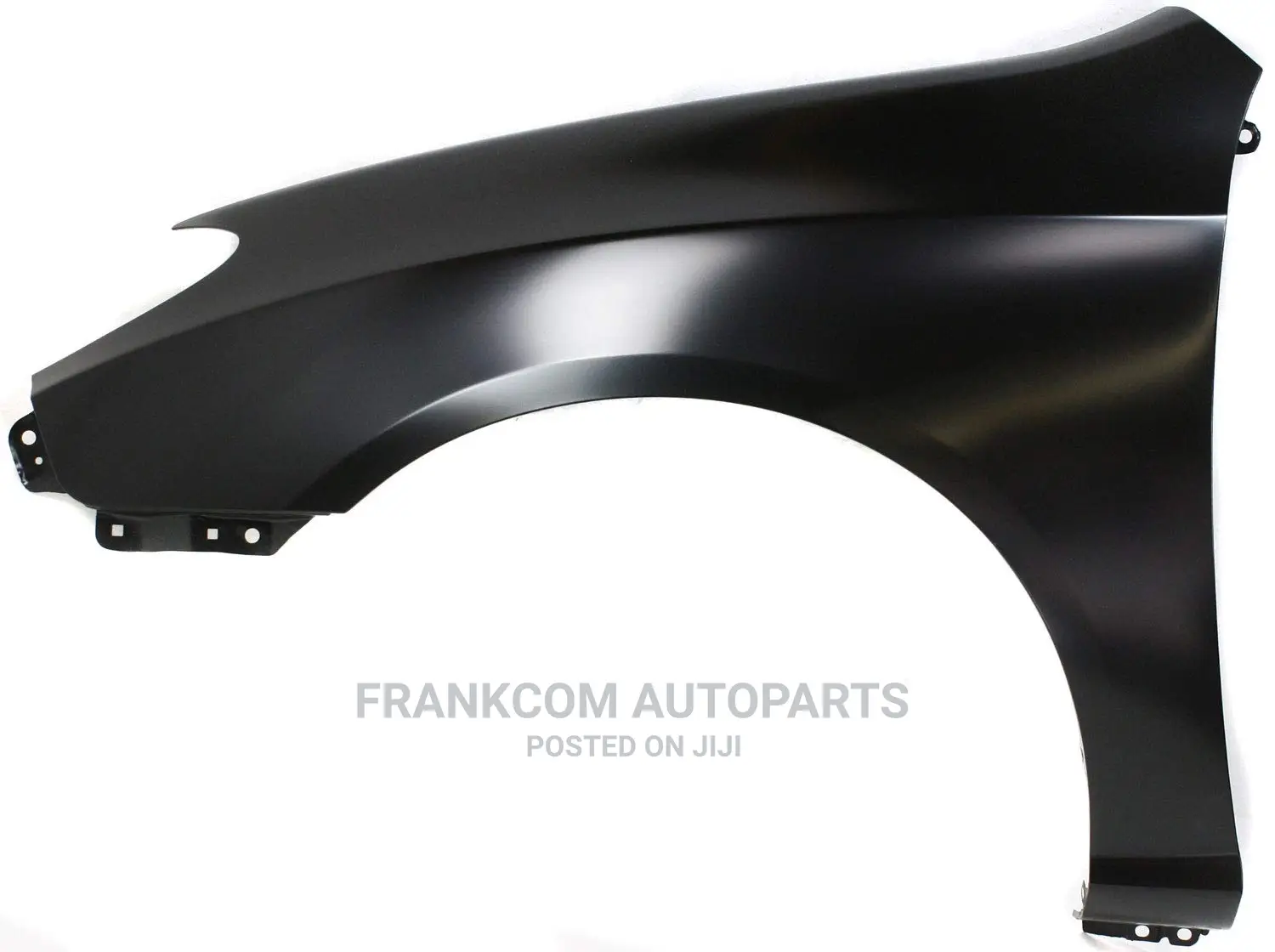 Elantra 2012 Fender