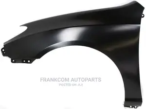 Elantra 2012 Fender