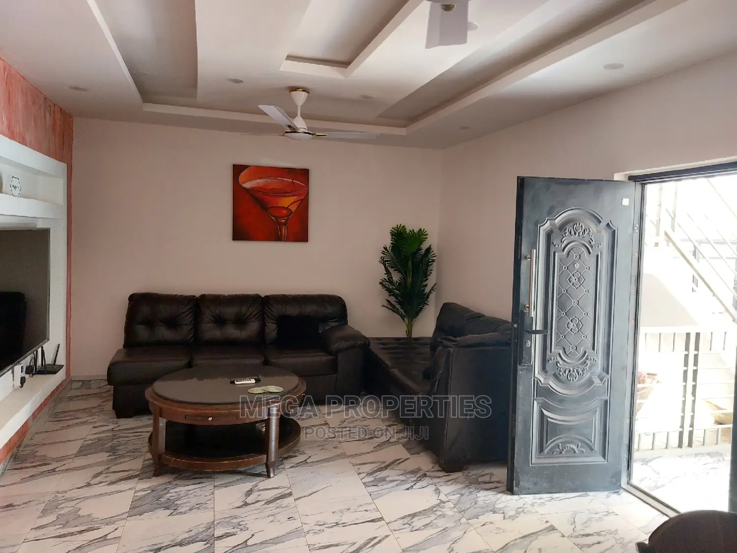 Daily 2beds Furnished in Lapaz Race Course