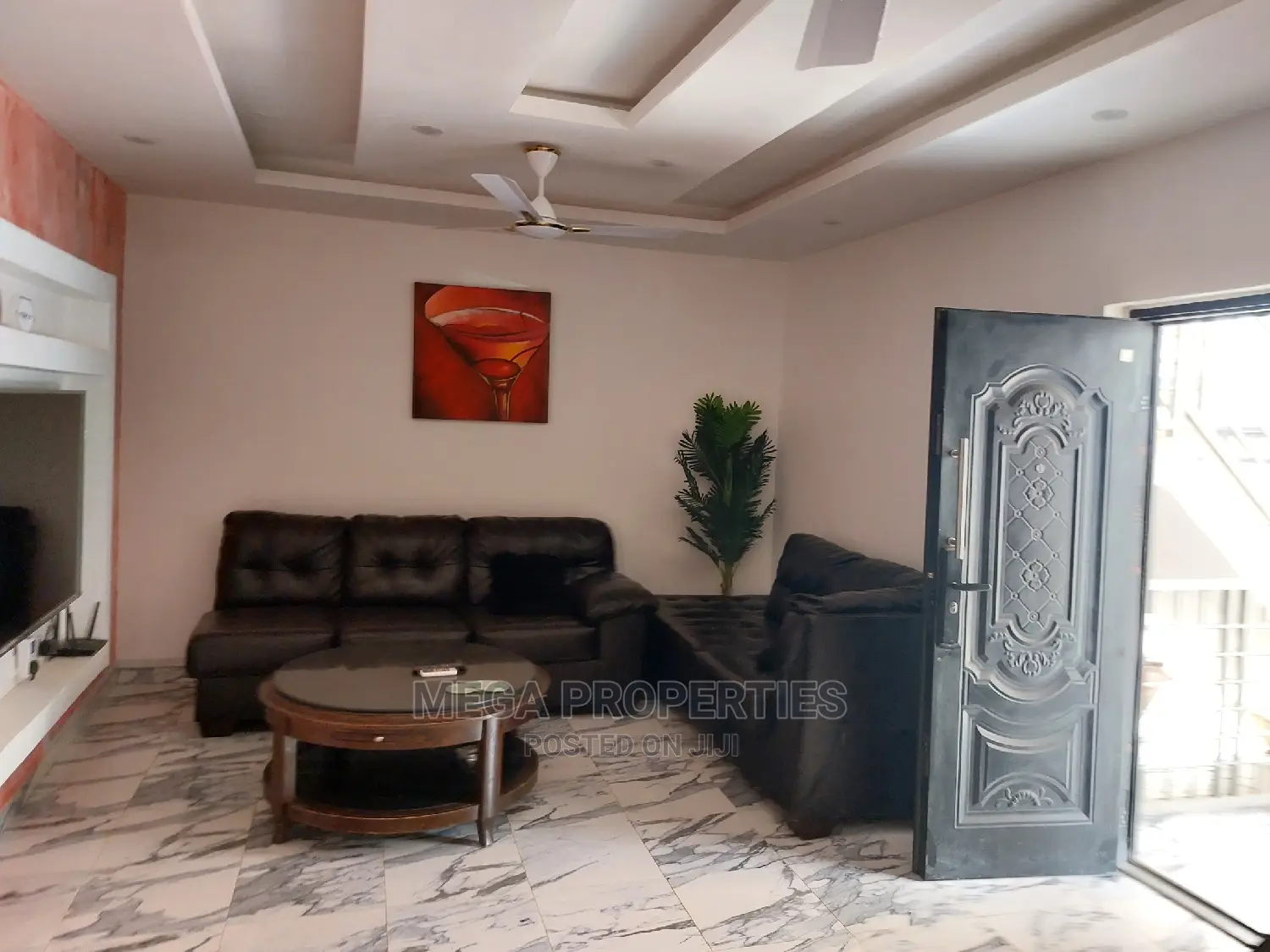 Daily 2beds Furnished in Lapaz Race Course