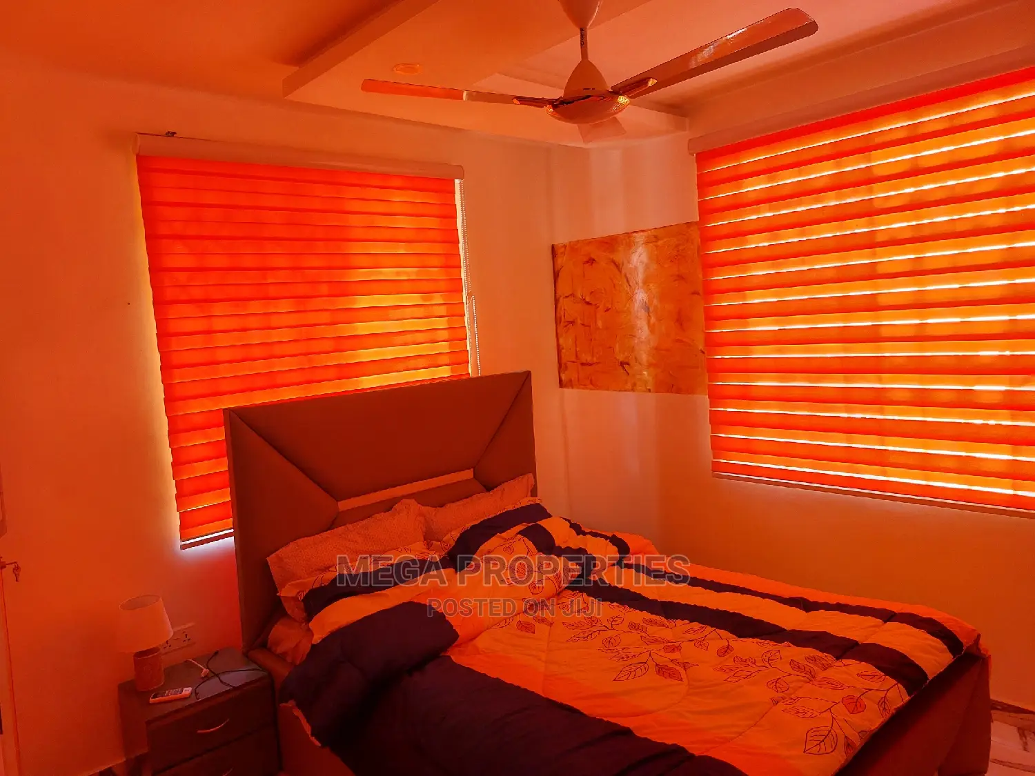 Daily 2beds Furnished in Lapaz Race Course