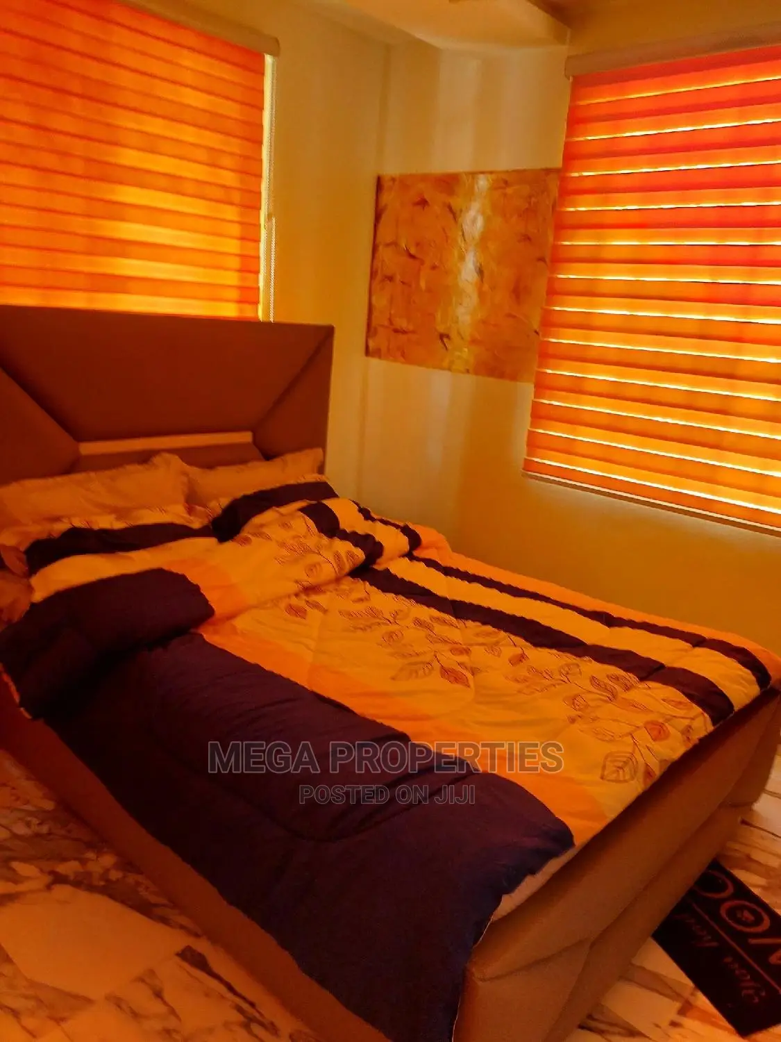 Daily 2beds Furnished in Lapaz Race Course