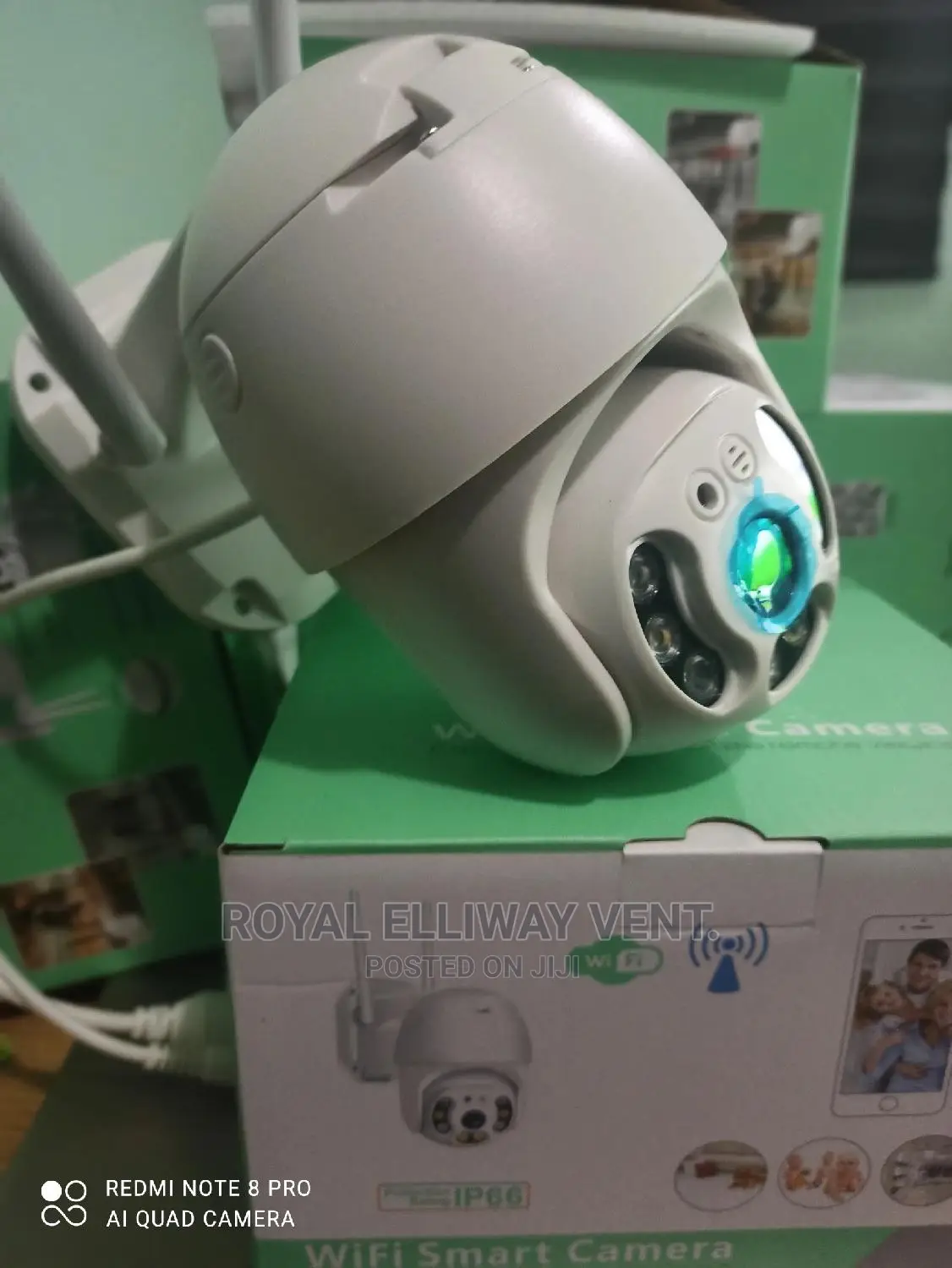 4mp PTZ Camera