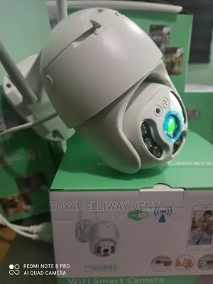 4mp PTZ Camera