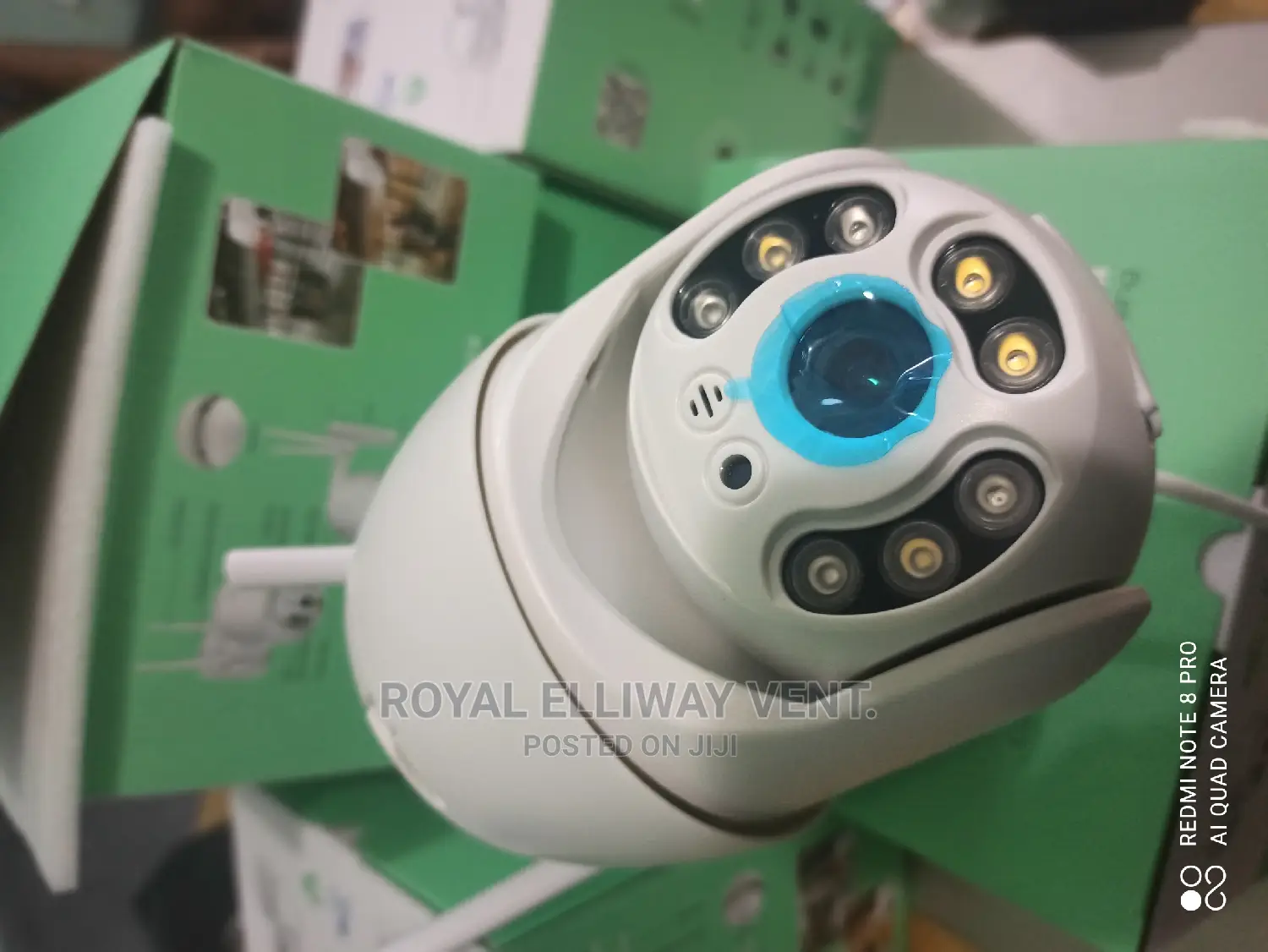 4mp PTZ Camera