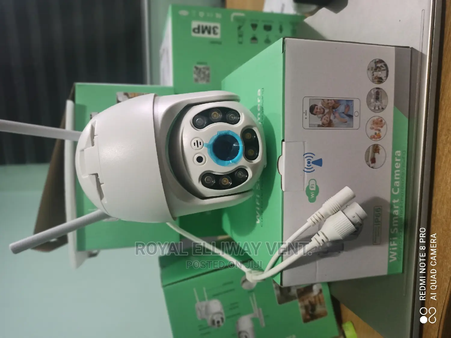 4mp PTZ Camera