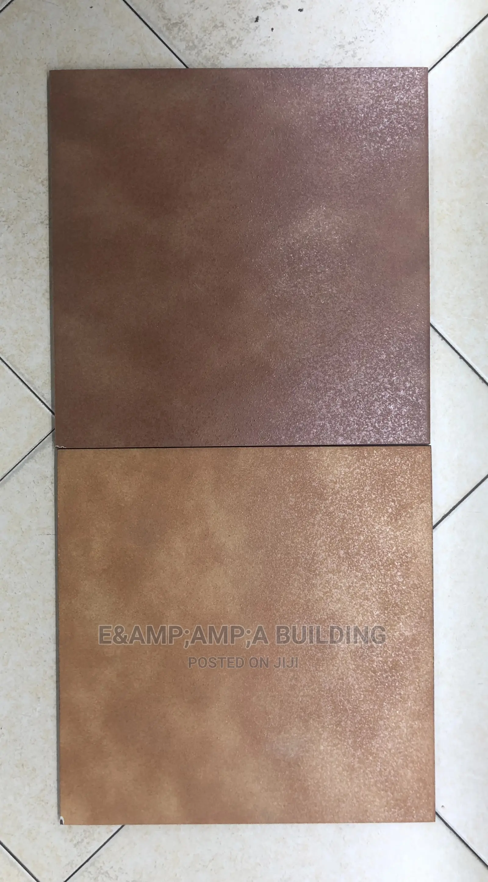 Terracotta Compound Tiles