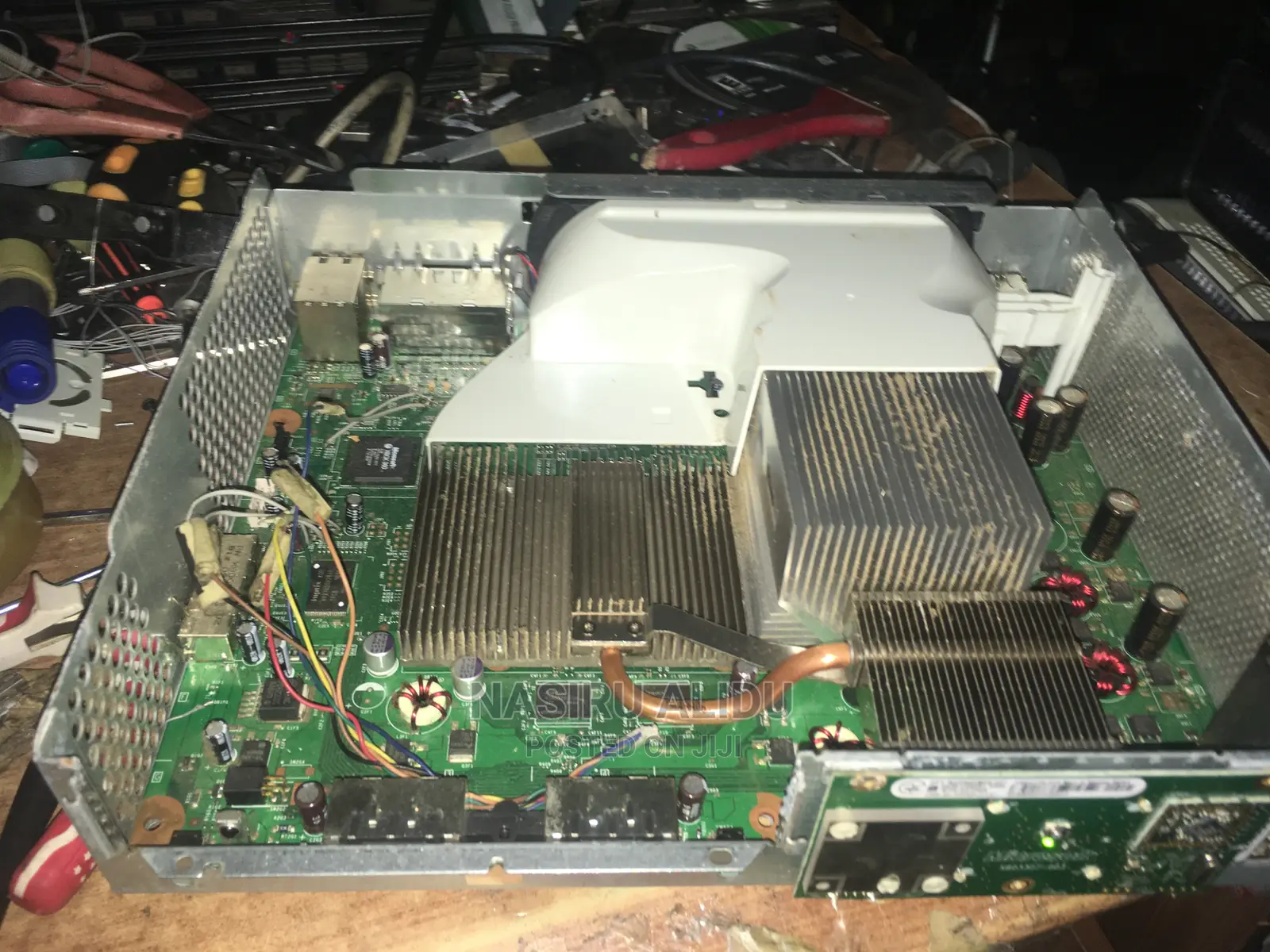 Jailbreak Your Xbox360 and Copy Some Free Games