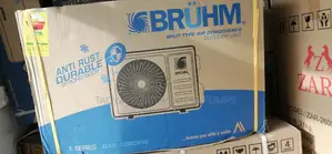 1st Class Air Conditioner Bruhm 1.5hp